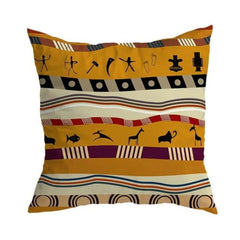 Bold Roots Cushion Covers Pack of 4