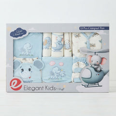 Blue Blossom Welcome Pack