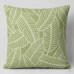 Foliage Cushion Covers Pack Of 6