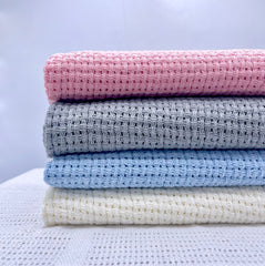 BAMBOO Baby Blanket Soft Newborn Summer