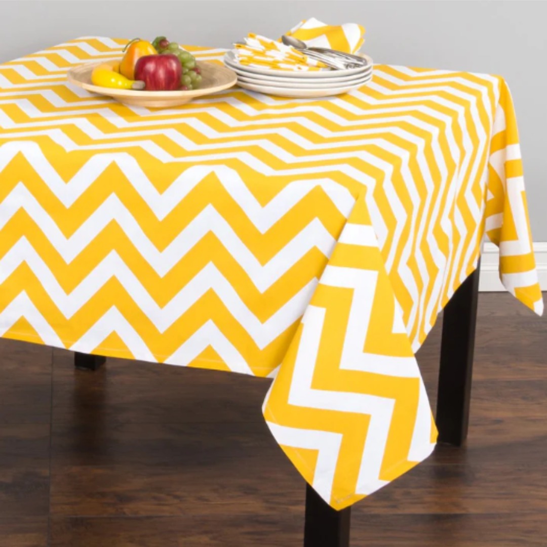 Spatcho Spatcho Table Cover – Cotton Leftover