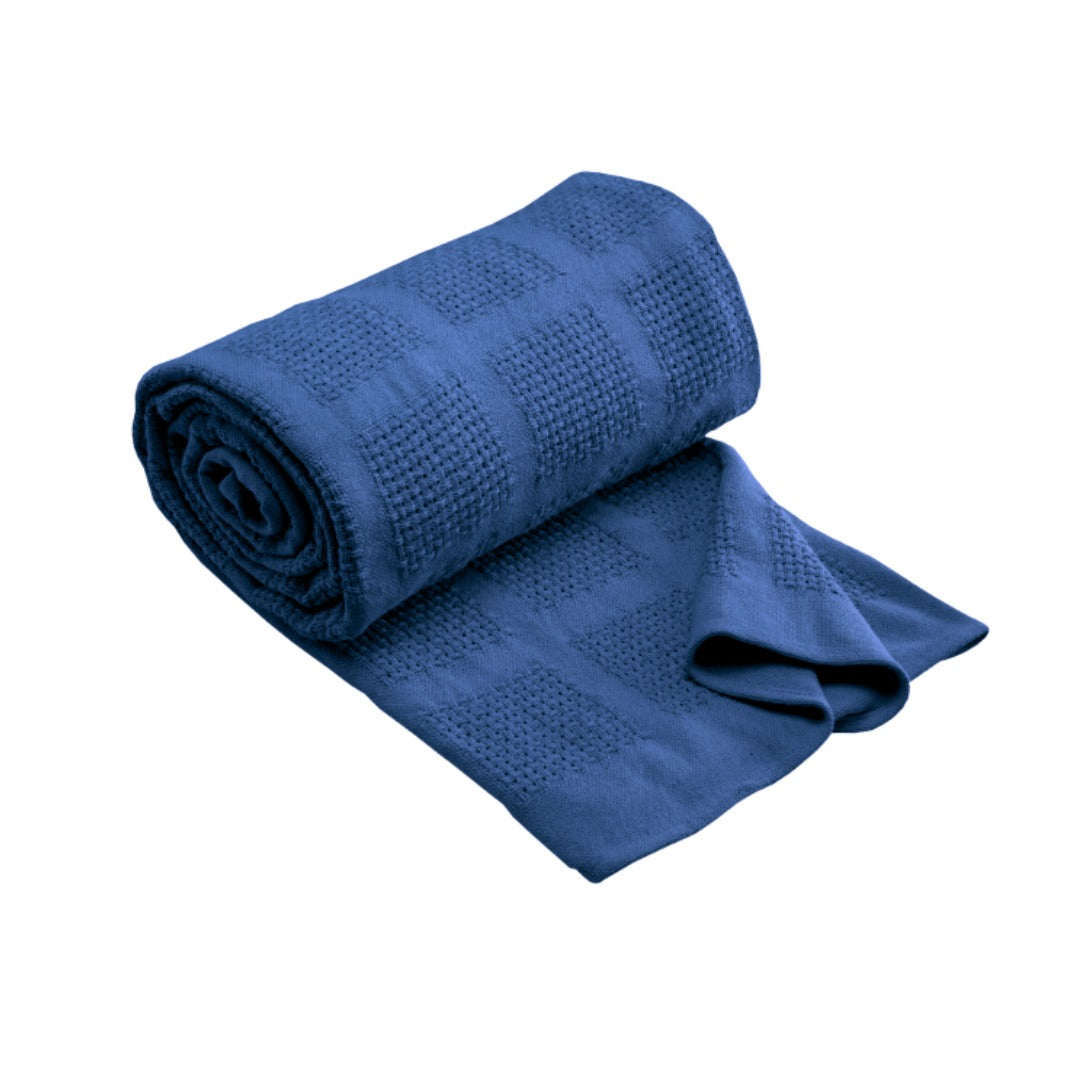 Organic Cotton Bamboo Baby Blankets New Born