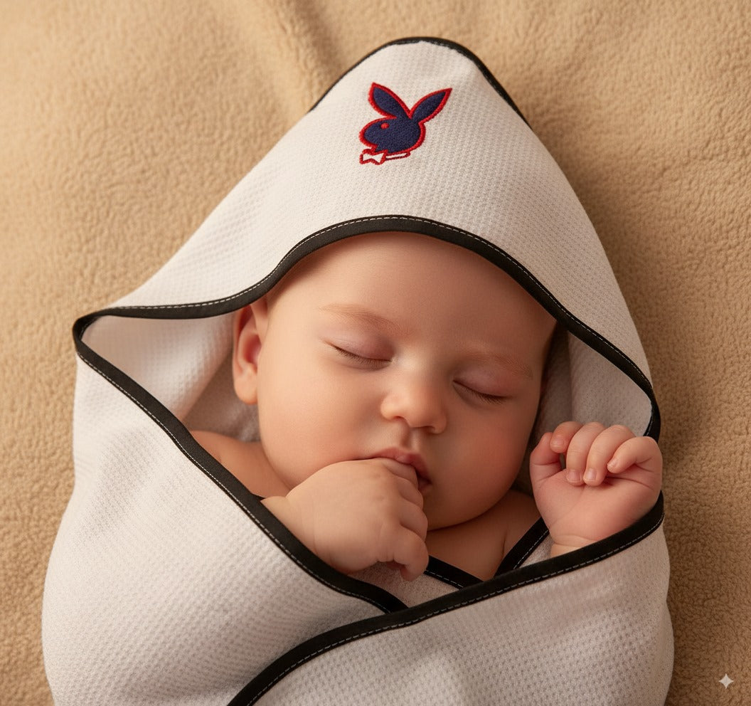 Snuggle Hood Baby wrap