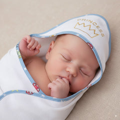 Snuggle Hood Baby wrap