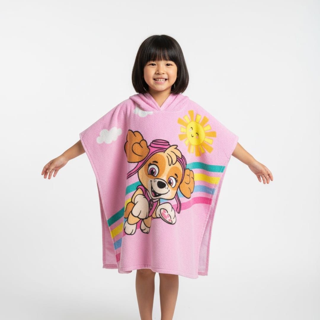 Rescue Star Princess Poncho