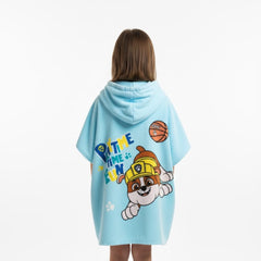 Cozy Pup Poncho