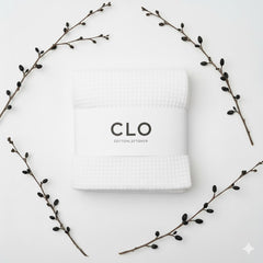 Waffle Nest Collection Baby Blanket