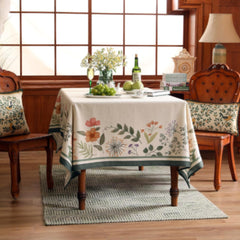 Manolya Signature Designer Table Cover