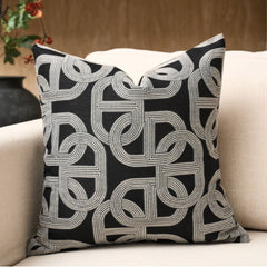 Geo Luxe Cushions Cover Pack of 2