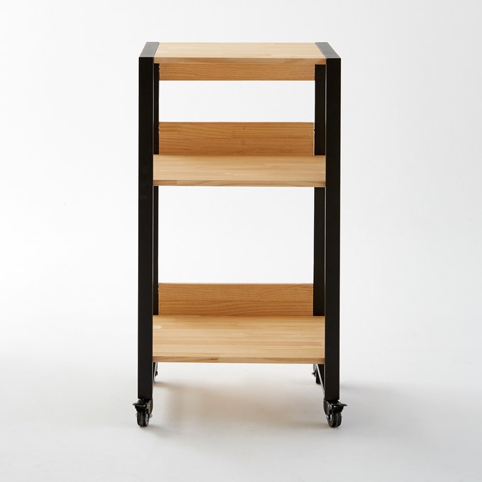 Rollout Living Lounge Kitchen Storage Trolley