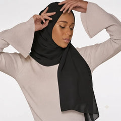 Breeze Chiffon Scarf