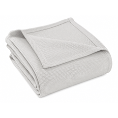 Summer Cotton Thermal Blanket Throws