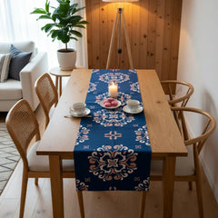 Blush Terra Table Runner