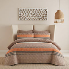 Vintage Floral Whisper Bedsheet Pack 3