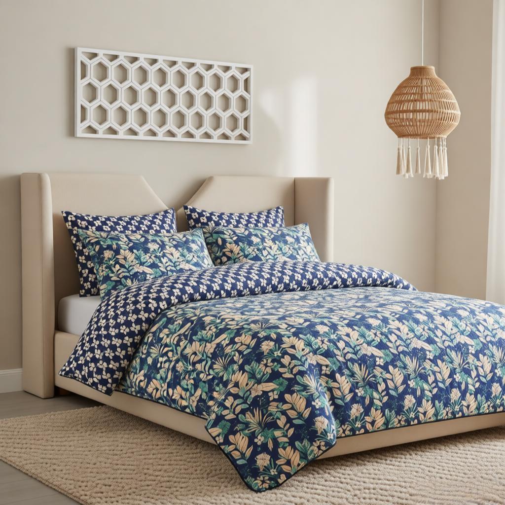 Gentle Breeze Bedsheet Pack 3