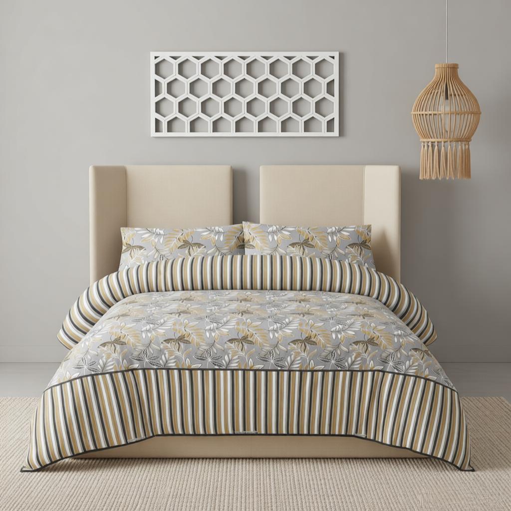 Elegant Ease Bedsheet Pack 3