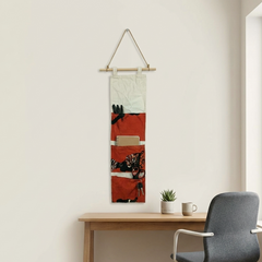 Desk Buddy Wall Hanging  Wall Organizer