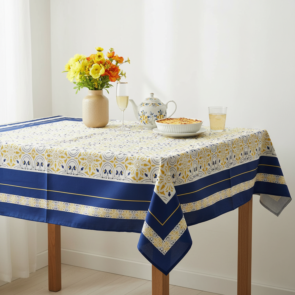 Classic Heritage Garden Table Cover