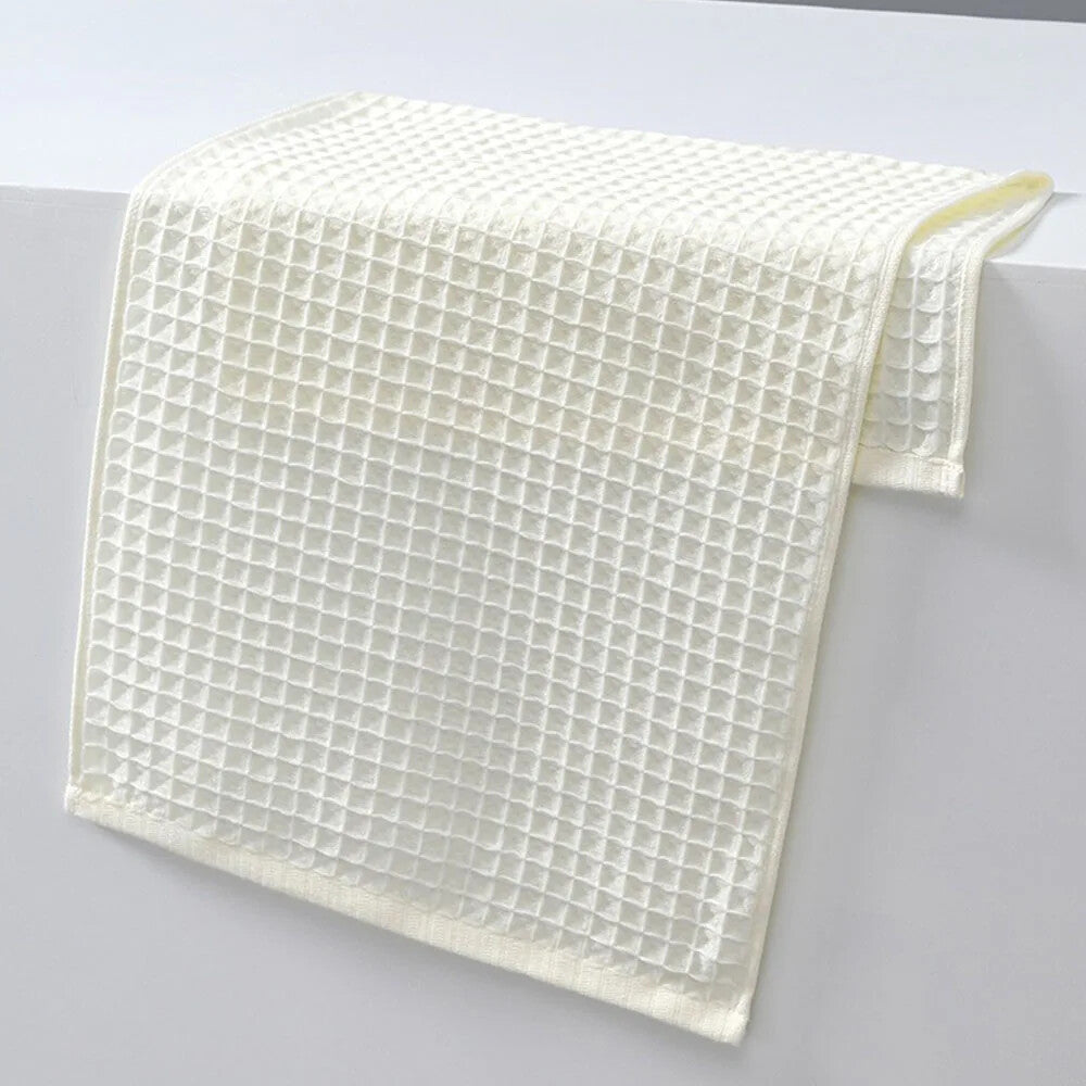 Waffle Duster Cloth