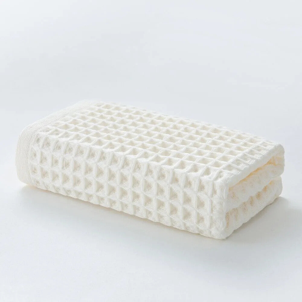 Waffle Duster Cloth