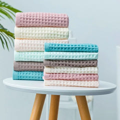Waffle Duster Cloth