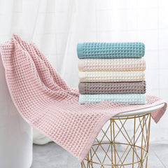 Waffle Duster Cloth