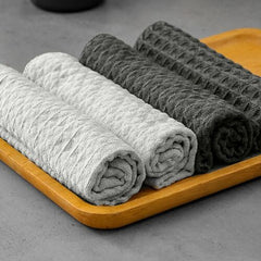 Waffle Duster Cloth