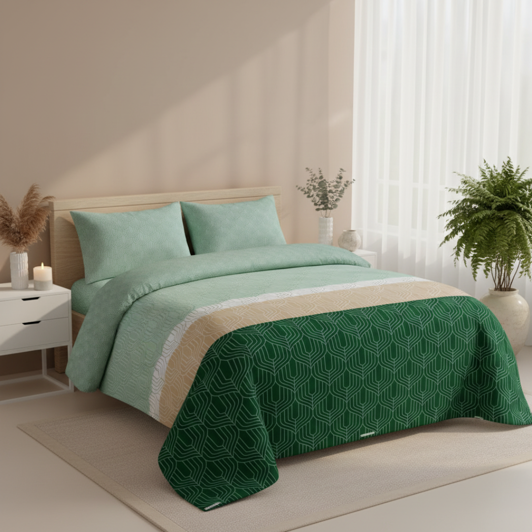Classic Comfort Bedsheet Pack 3  Artical-02