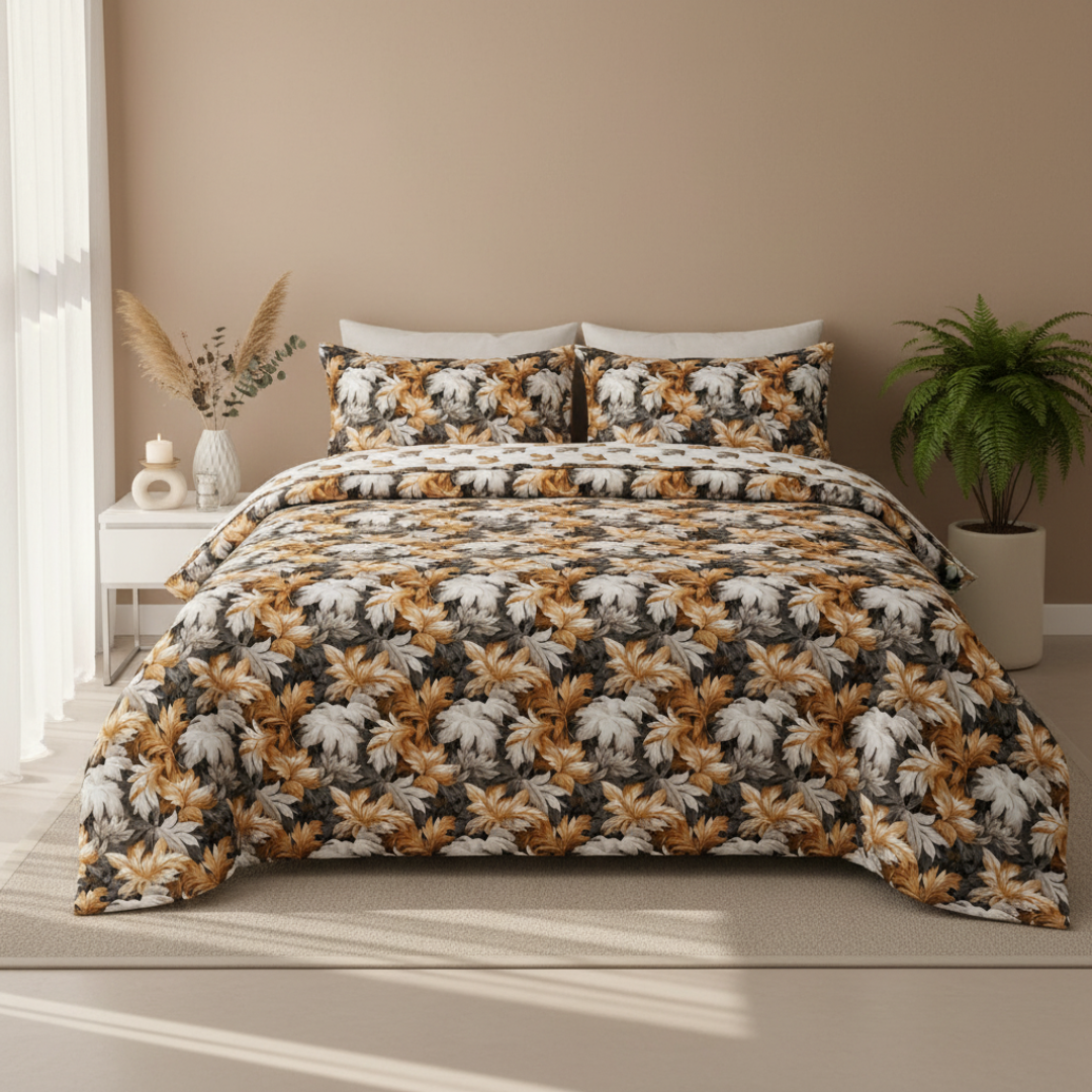 Classic Comfort Bedsheet Pack 3  Artical-03