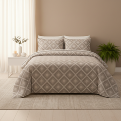 Classic Comfort Bedsheet Pack 3  Artical-07