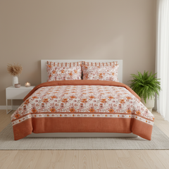 Classic Comfort Bedsheet Pack 3  Artical-09
