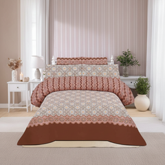 Classic Comfort Bedsheet Pack 3  Artical-10