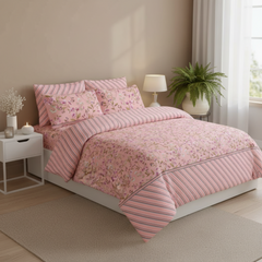 Classic Comfort Bedsheet Pack 3  Artical-12