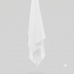 Breeze Chiffon Stole