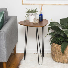 Manor Park Modern Hairpin Table - waseeh.com