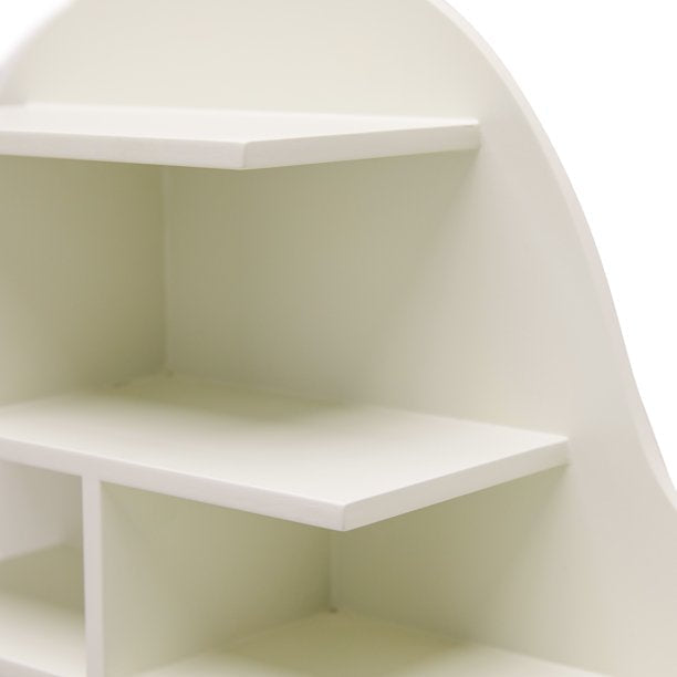 Floating Whale Wall Shelf - waseeh.com