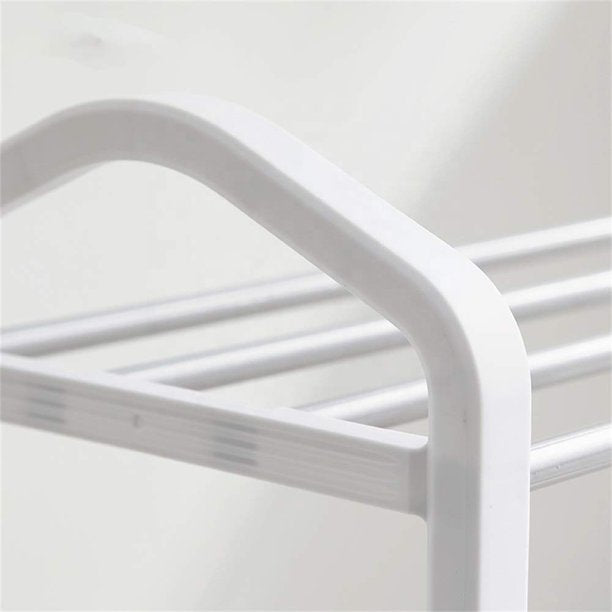 Stream Line Shoe Rack 4 Tier Streamline Shoe Rack – Cotton Leftover