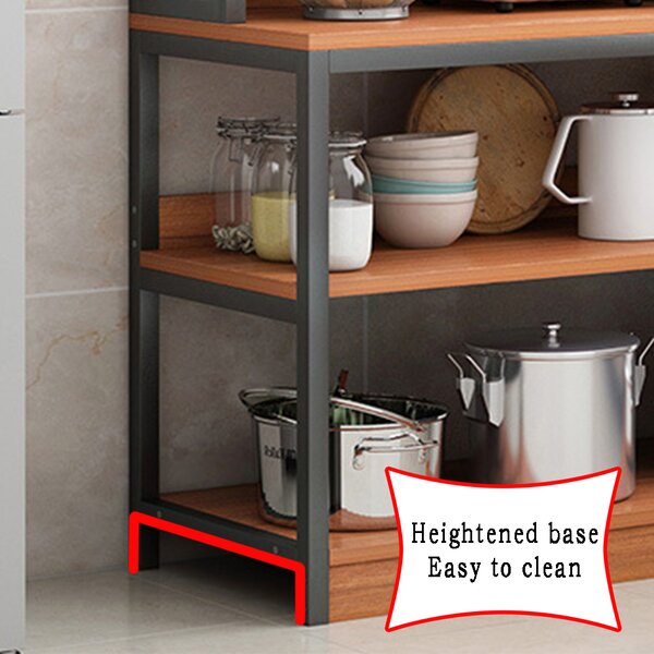 Latitude Bakers Organizer Rack (5 Tier)