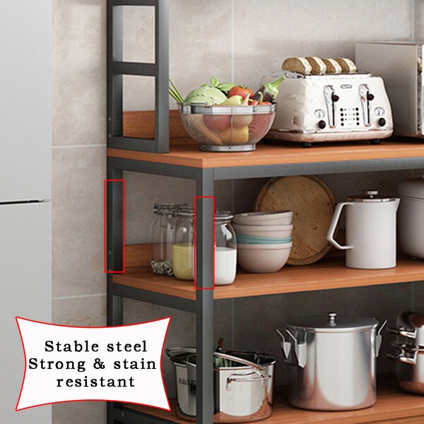 Latitude Bakers Organizer Rack (5 Tier)