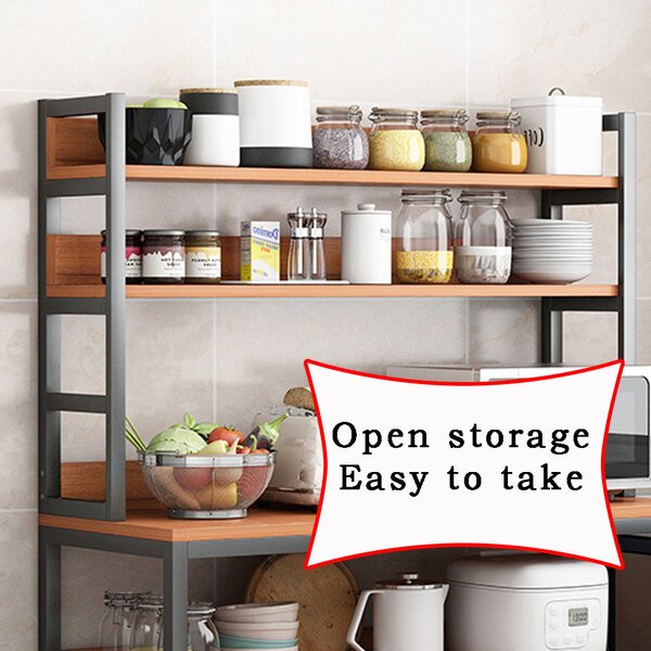 Latitude Bakers Organizer Rack (5 Tier)
