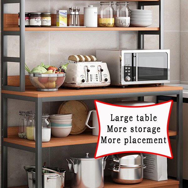 Latitude Bakers Organizer Rack (5 Tier)