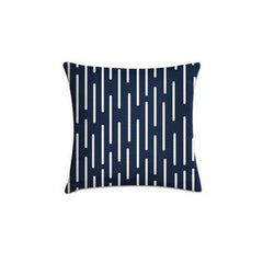 Navy Blue Cushions Covers Pack 4