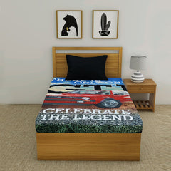 Gti Car Kids Bedsheet
