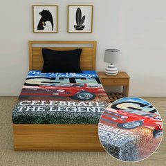 Gti Car Kids Bedsheet