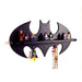 Batman Floating Shelve - waseeh.com