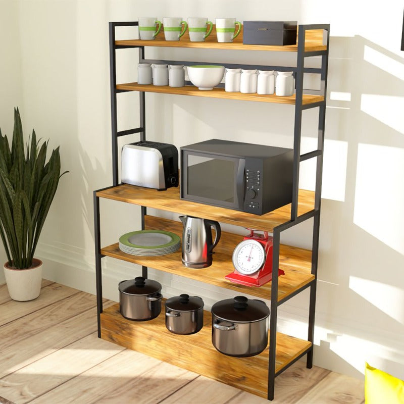 Latitude Bakers Organizer Rack (5 Tier)