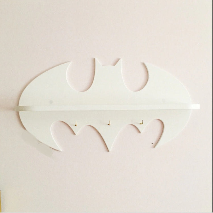 Batman Floating Shelve - waseeh.com