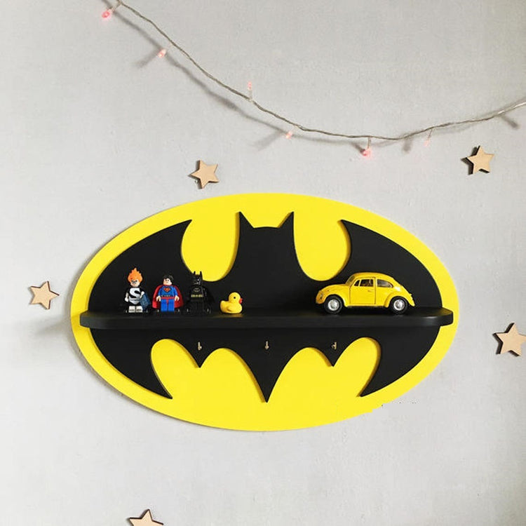 The Flaxen Batman Shelve - waseeh.com