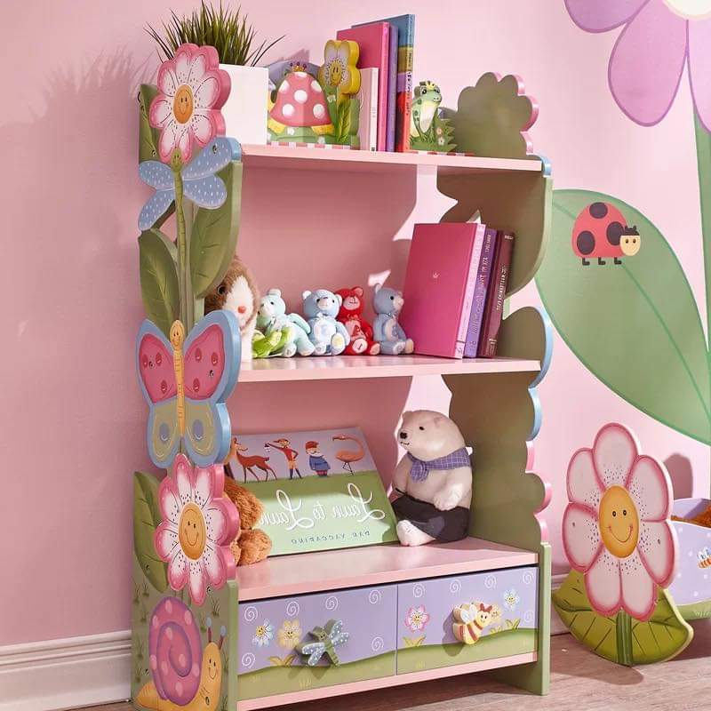 Fantasy Field Book Rack - waseeh.com
