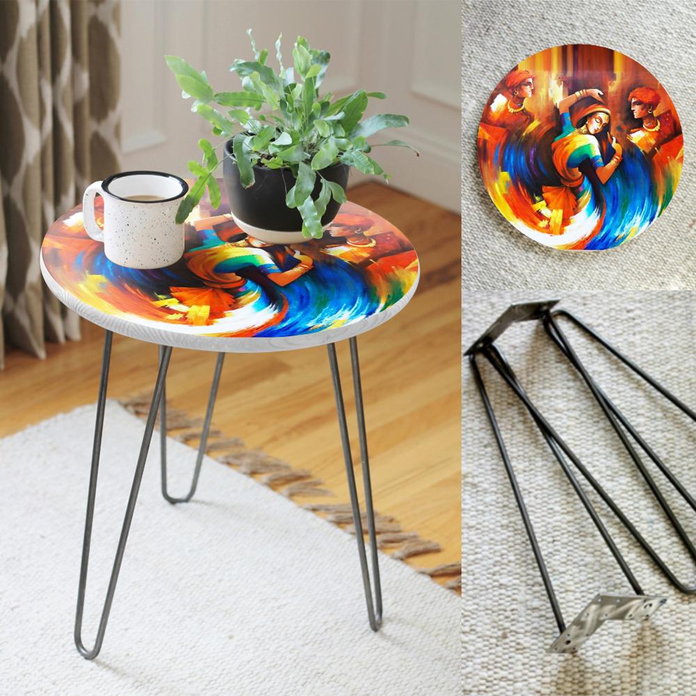 Odissi Hairpin Tables